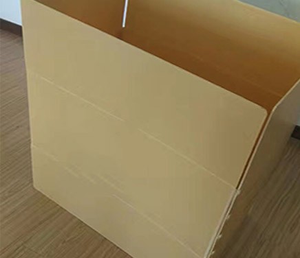 纸箱式折叠箱